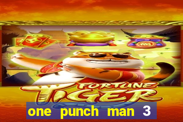 one punch man 3 temporada data